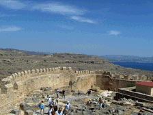 Lindos Akropolis
